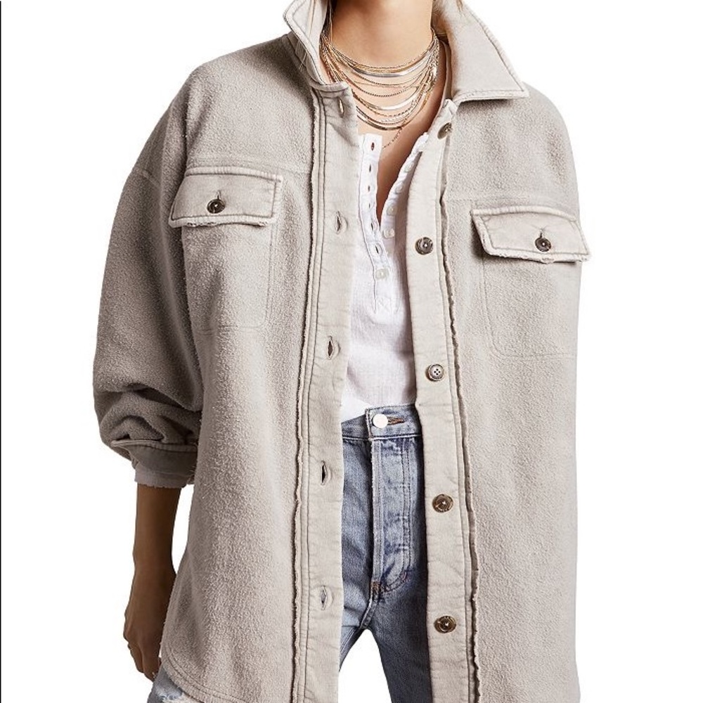 Free People Ruby Jacket